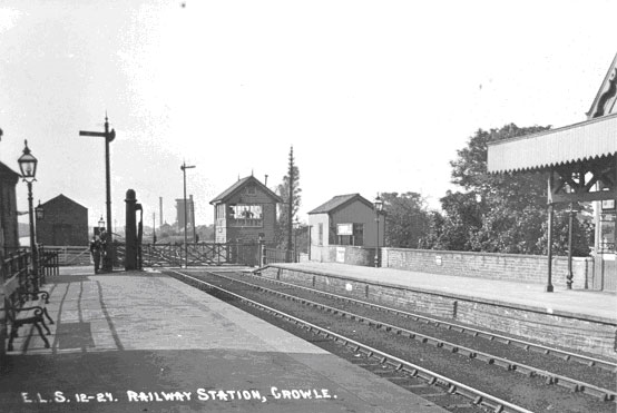 Crowle Station