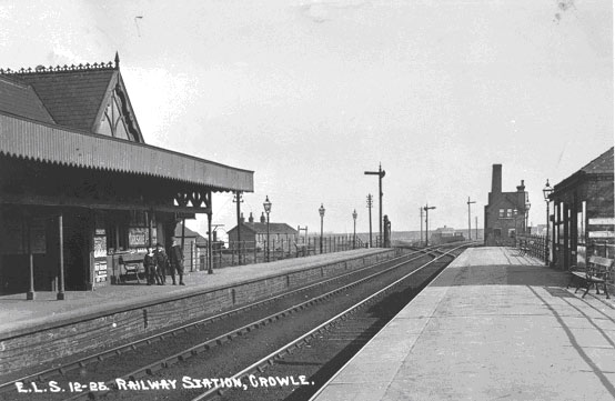 Crowle Station