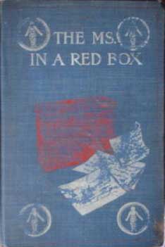 1903 1st Edition -  The M. S. in a Red Box