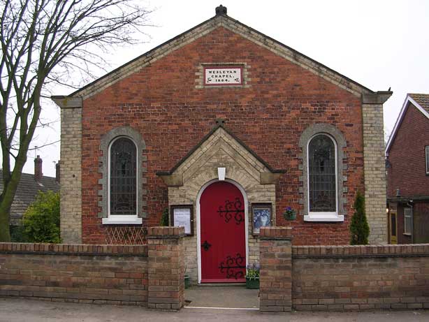 Wesleyan Chapel