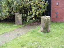 Temple Belwood Stone Columns - click to enlarge