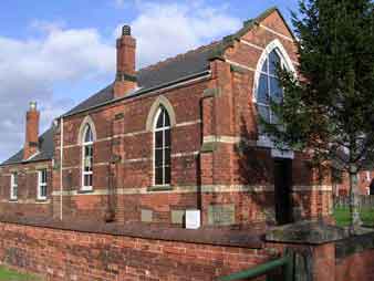 Beltoft Primitive Methodist Church