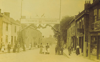 Early postcard (1904)