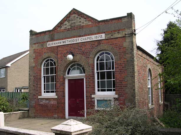 Burnham Methodist Chapel