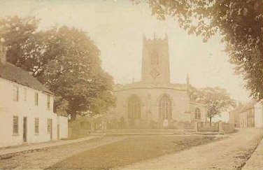 Haxey Church (1910)