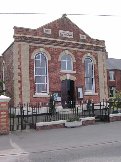 Wesleyan Chapel (1870)